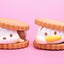 Gashapon - Sanrio Characters - Squishy S'More Sandwich