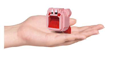 Kirby Nanoblock - Kirby Inhale