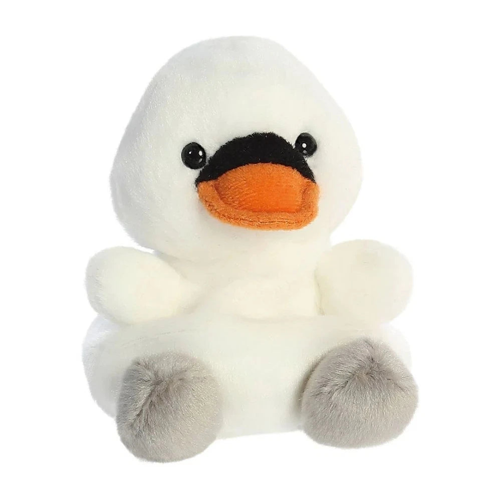 Alina Swan Palm Pal Plush - 13 cm