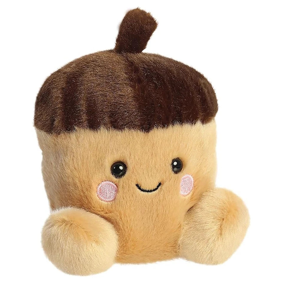 Oak Acorn Palm Pal Plush - 13 cm