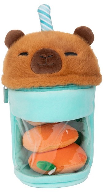 Kawaii Kuties Plush - Bubble Tea - Kies je Favoriet