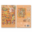 BYO Kawaii Sticker World - Reindeers on Mars - DIY Sticker Scene Set