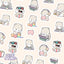 Stickervel - Hamster Hobbies - CutieSquad