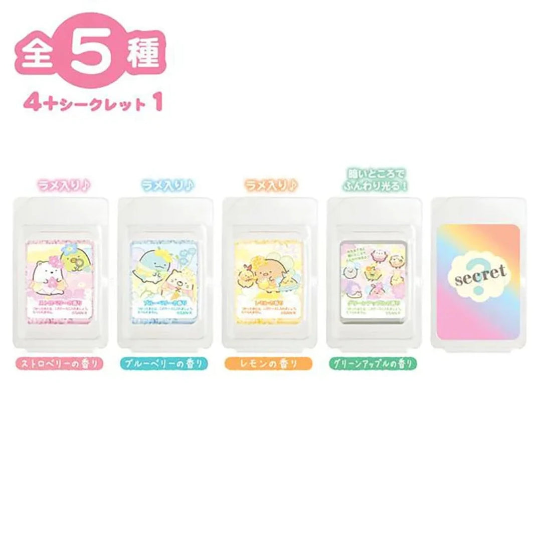 Scented Eraser - Sumikko Gurashi Fairy Flower Garden - Blind Bag