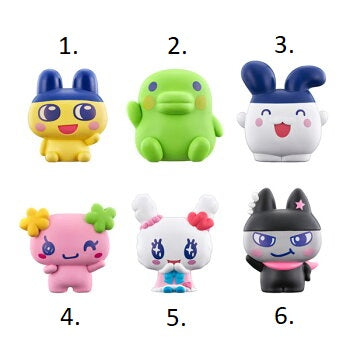 Tamagotchi Friends Figure - Pick your fave