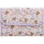 Portemonnee / Card Case - San-X Rilakkuma - Flower Tea Time