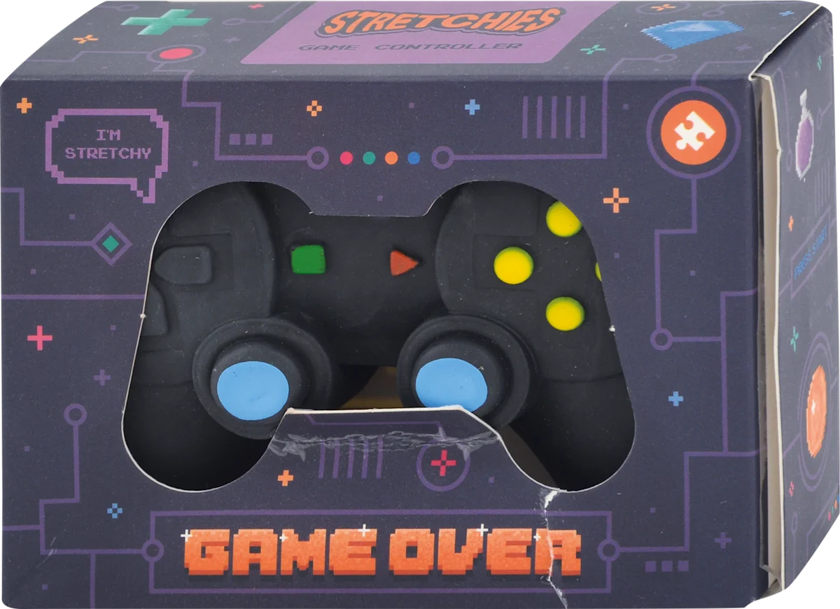 Game Over Controller Squishy