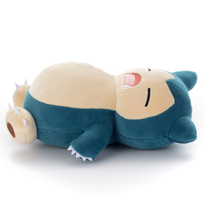 Pokémon Sleeping Friends Medium Plush - Snorlax