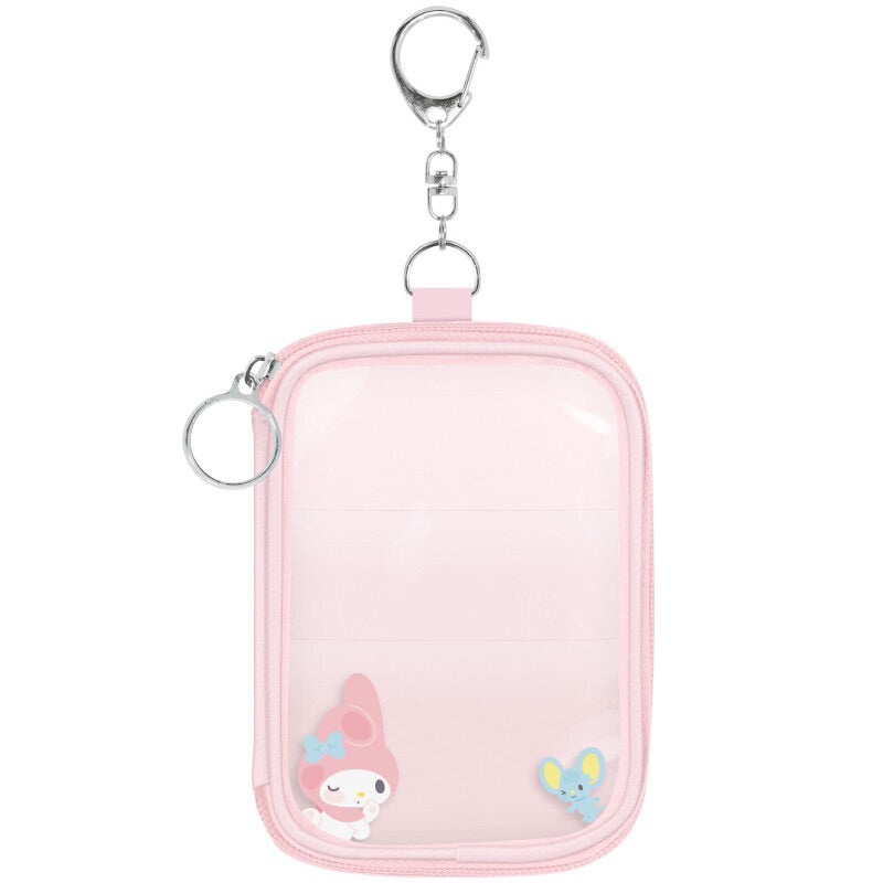 Sanrio Transparant Pouch - My Melody