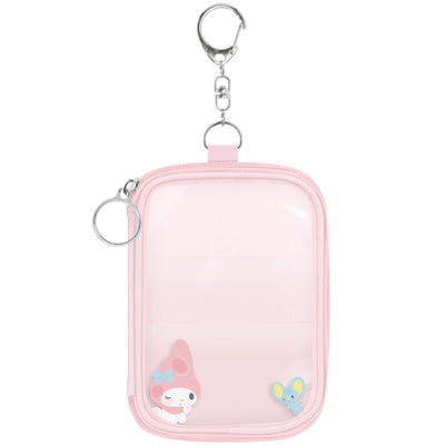 Sanrio Transparant Pouch - My Melody