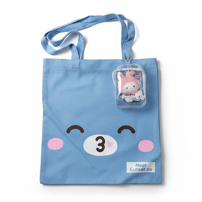 Transparante Pouch - Voor kawaii plushies of goodies - Kies je design