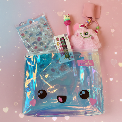 Kawaii Valentines Surprise Pouch 💕💖