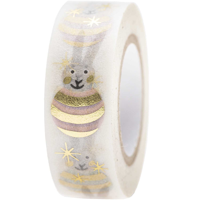 Washi Tape - Cute Bunny