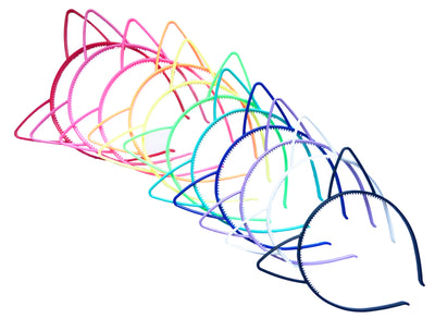 Kawaii Cat Ears haarband - kies je kleur