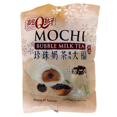 Mochi uitdeelverpakking - Bubble Tea