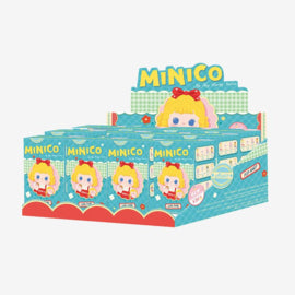 Pop Mart Collectibles Blind Box - Minico My Toy