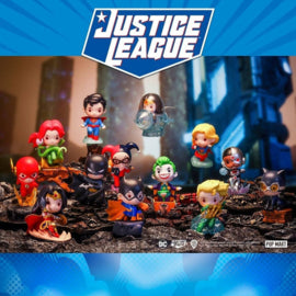 Pop Mart Collectibles Blind Box - DC Justice League