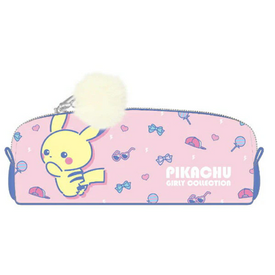Pokémon Etui Square - Girly Collection - Pink