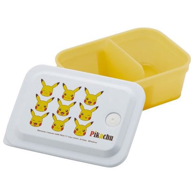Pokémon Bento Lunchbox 450 ml - White