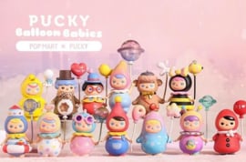 Pop Mart Collectibles Blind Box - Pop Mart X Pucky Balloon Babies
