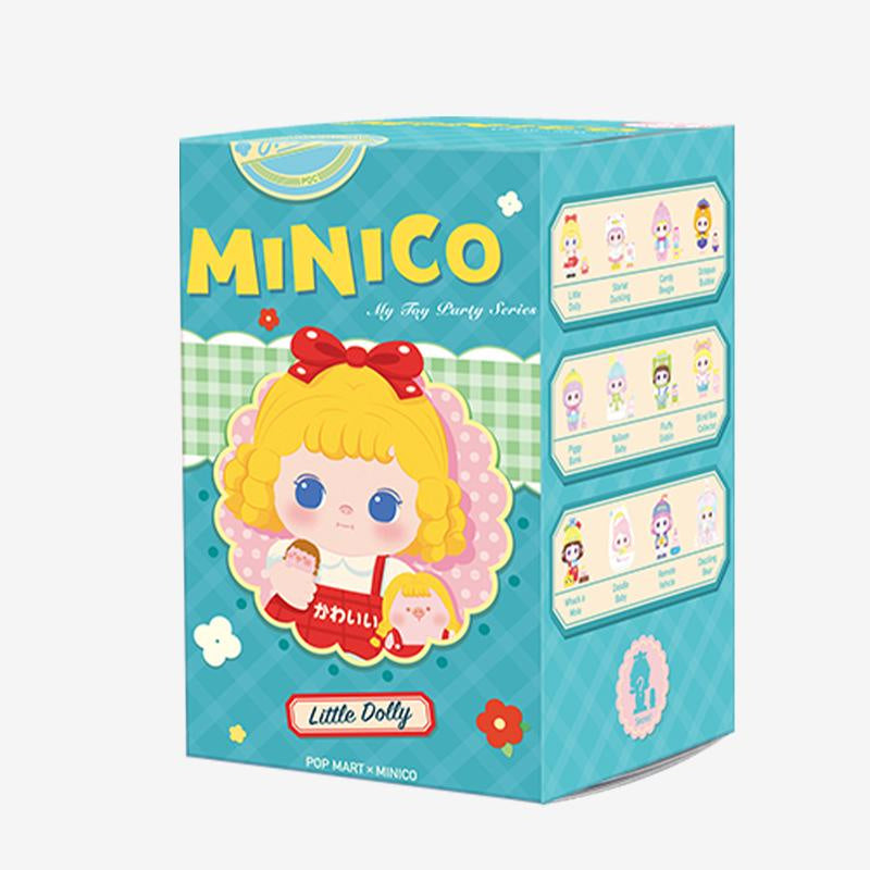 Pop Mart Collectibles Blind Box - Minico My Toy