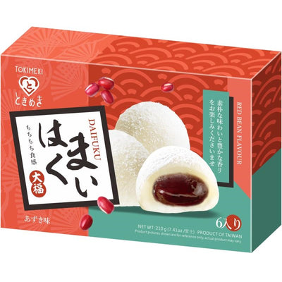 Mochi Red Bean Flavour