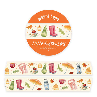 Washi Tape - Fall Musthaves