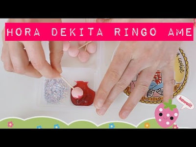 Hora Dekita! Ringo Ame Candy Kit